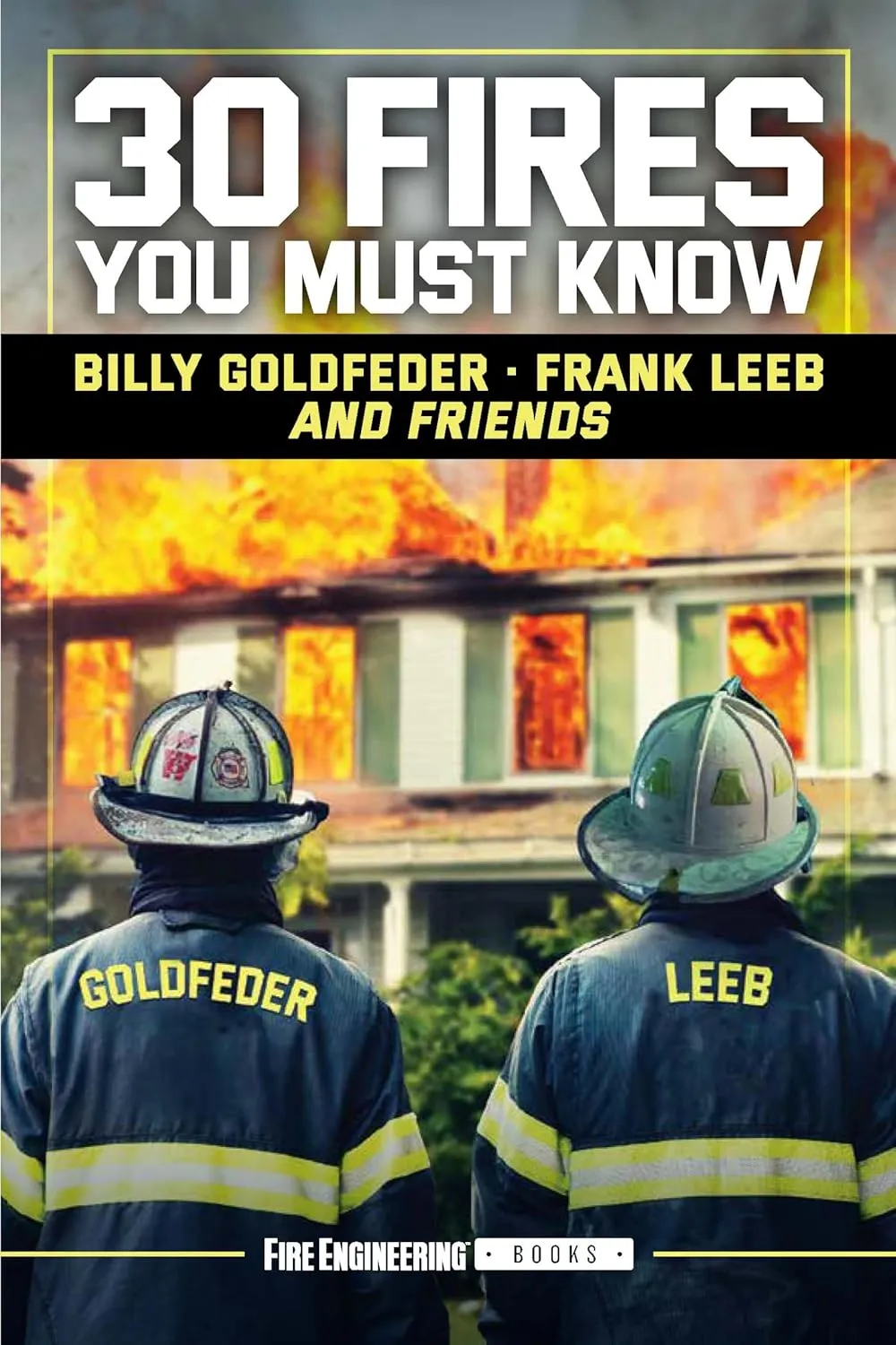 30 Fires You Must Know Paperback  August 22, 2024