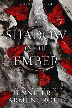 A Shadow in the Ember: A Flesh and Fire Novel (1) Hardcover  October 19, 2021