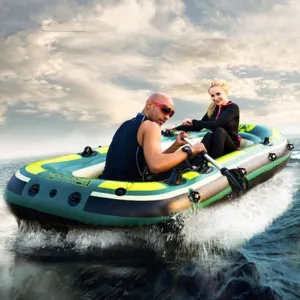 Adult Inflatable Fishing Boat, Children's Inflatable Boat, Fishing Inflatable Raft, Inflatable Kayak
