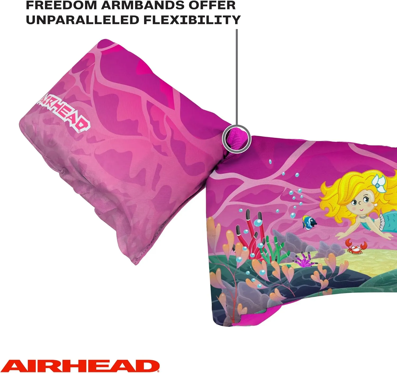 Airhead Water Otter Elite Life Jacket | Flotation Devices for Kids | Multiple Colors Available