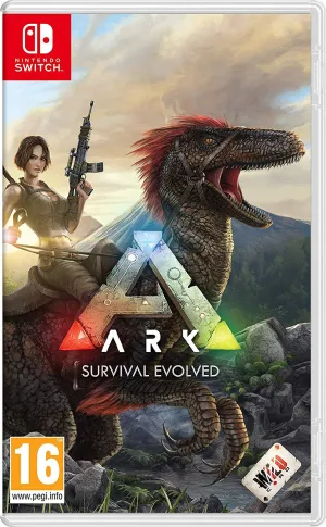 ARK: Survival Evolved (Nintendo Switch)