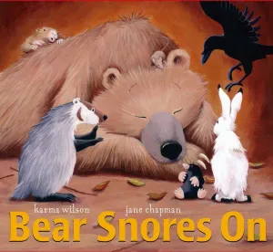 Bear Snores On (The Bear Books) Board book  Picture Book, October 1, 2005