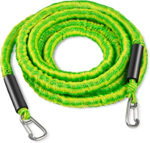 Botepon Boat Bungee Dock Lines, Boat Bungee Anchor Lines, Boat Bungee Anchor Rope, PWC Anchor Line, PWC Accessories, Jet Ski Accessories