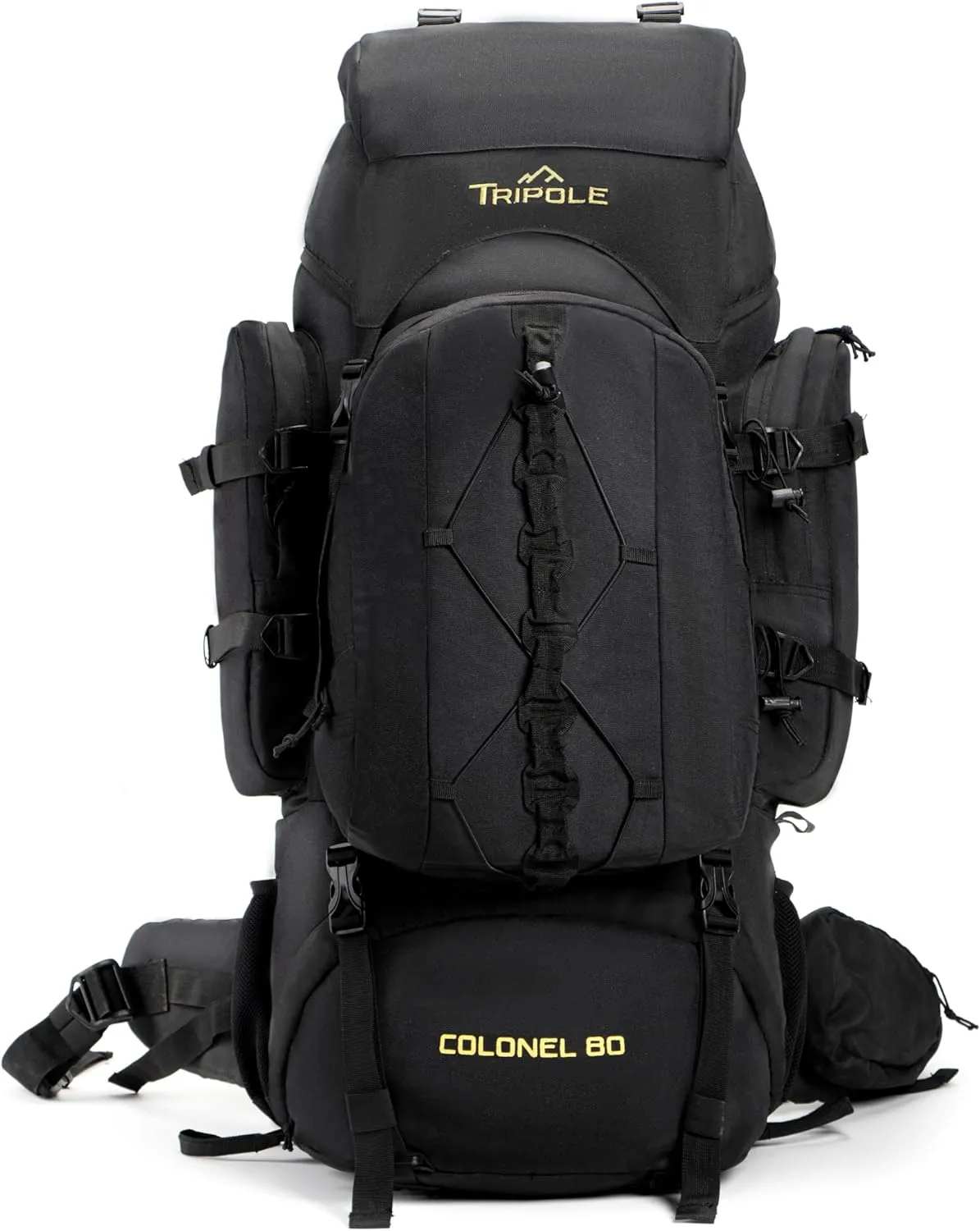 Colonel 95 Litres Rucksack   Detachable Day Pack
