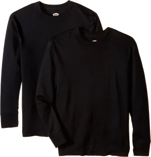 Duofold Men's Mid-Weight Wicking Crew Neck Top