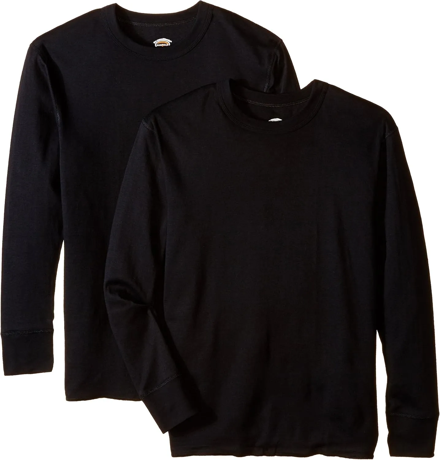 Duofold Men's Mid-Weight Wicking Crew Neck Top
