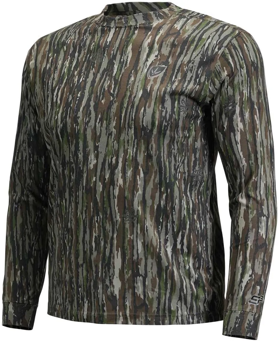 Finisher Turkey Hunting Long-Sleeve Cotton Shirt