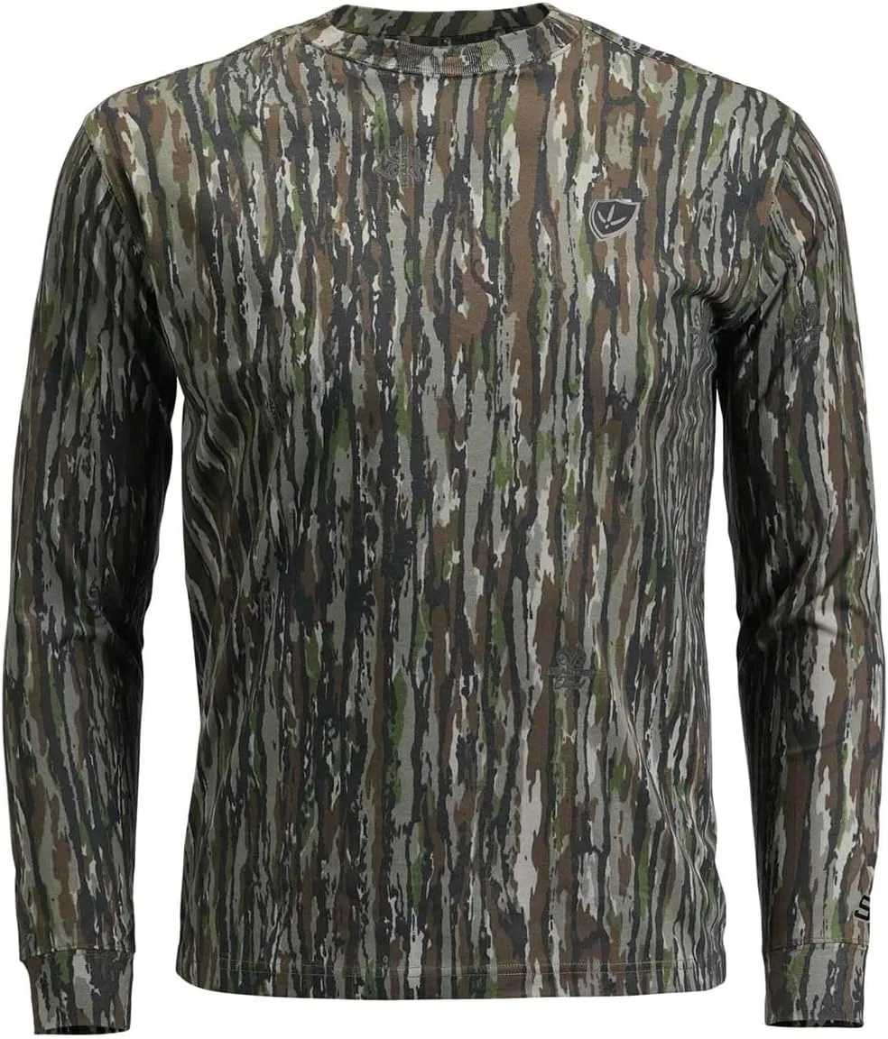 Finisher Turkey Hunting Long-Sleeve Cotton Shirt
