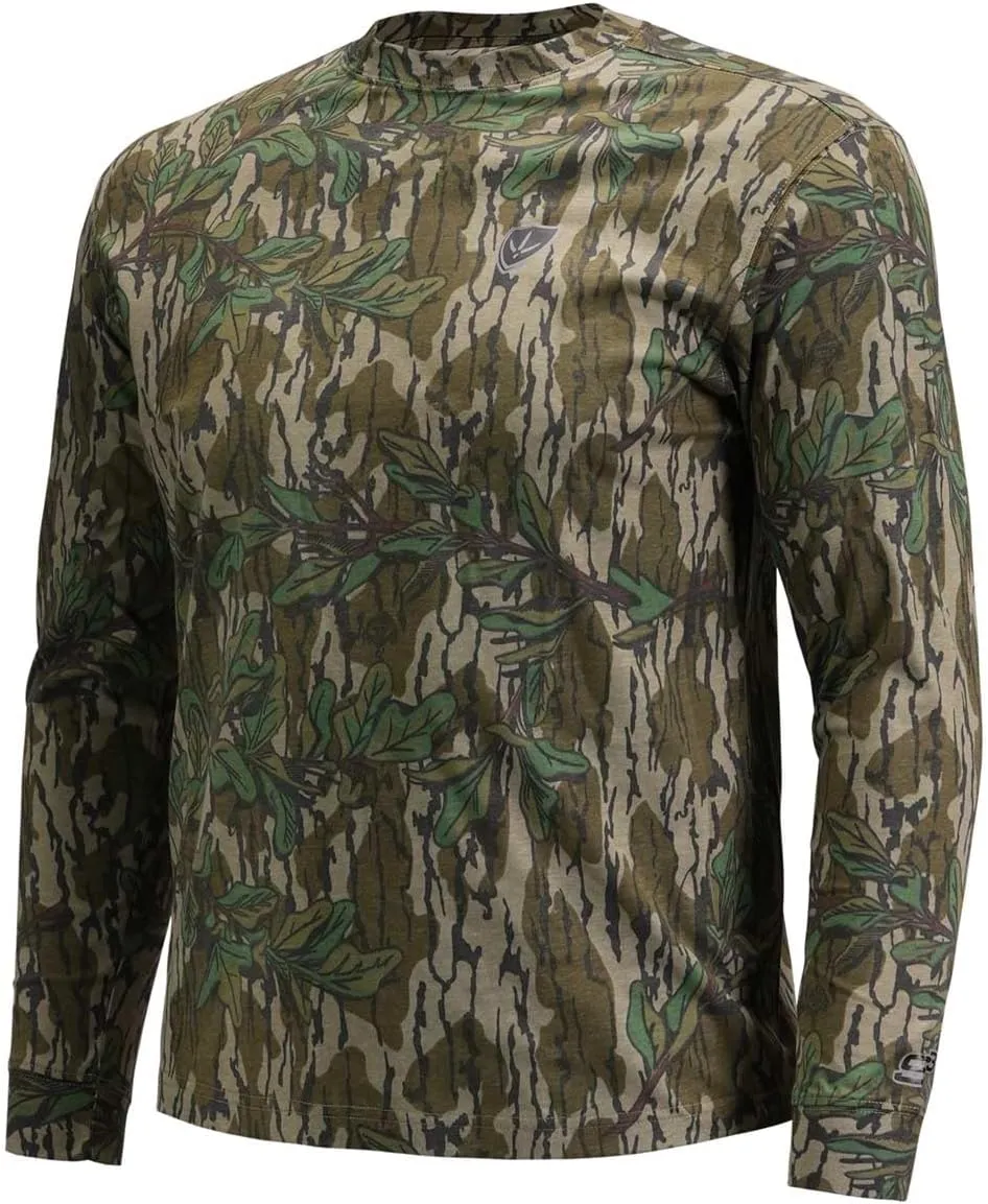 Finisher Turkey Hunting Long-Sleeve Cotton Shirt