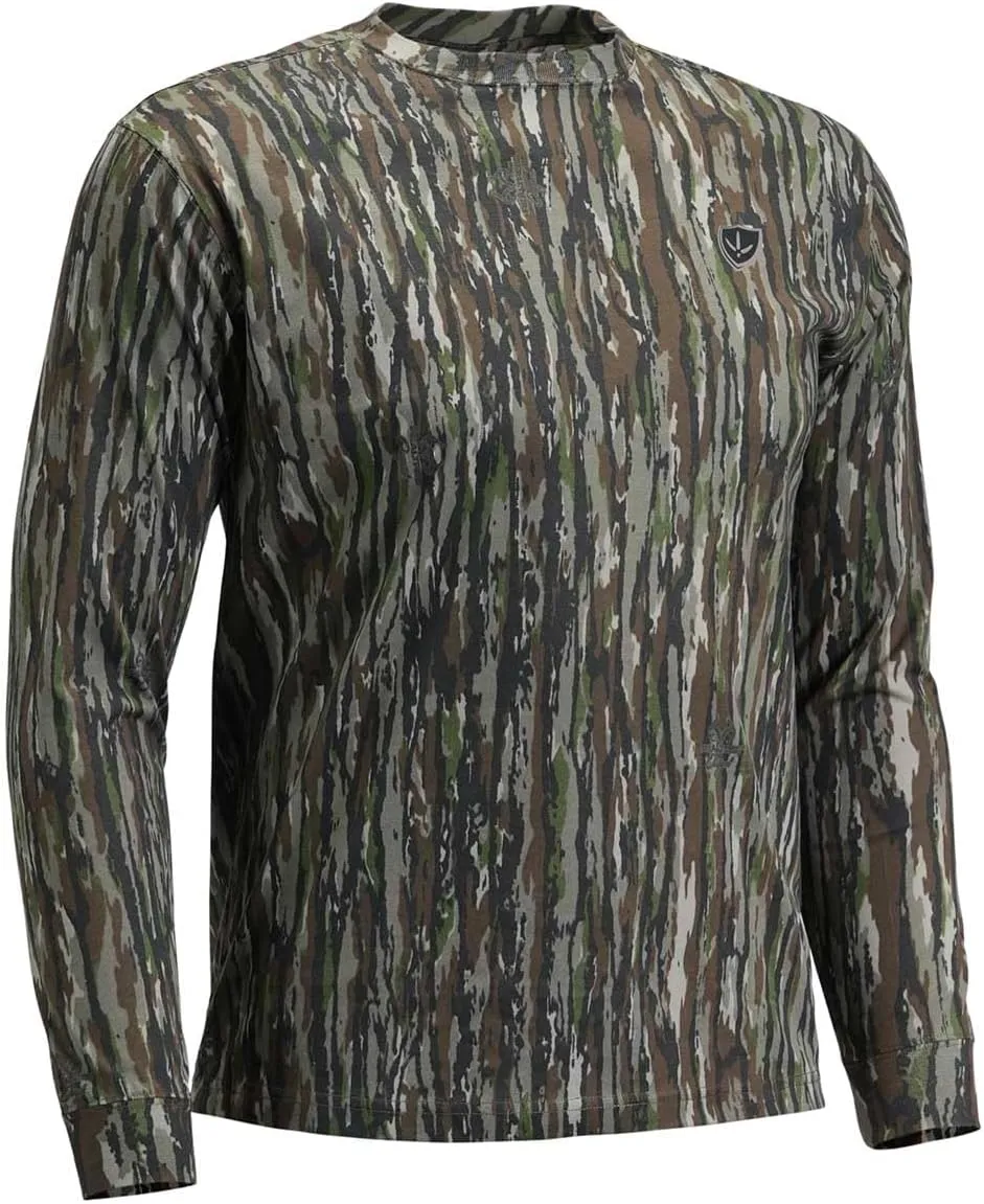Finisher Turkey Hunting Long-Sleeve Cotton Shirt