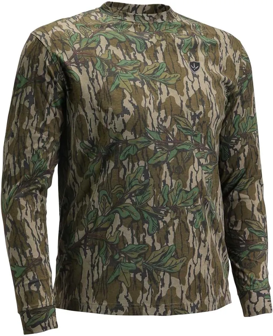 Finisher Turkey Hunting Long-Sleeve Cotton Shirt