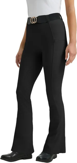 FitsT4 Sports Women's Bootcut Horse Riding Pants Full Seat Equestrian Breeches Summer Riding Tights