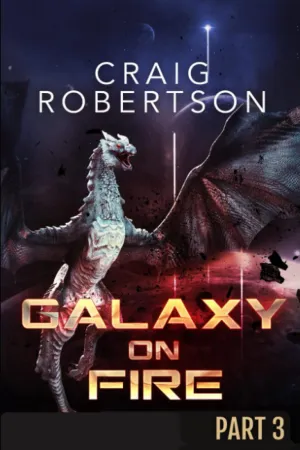Galaxy on Fire: Publisher's Pack (Galaxy on Fire, Part 3): Books 5 - 6 (Galaxy on Fire, Part 1) Paperback  December 30, 2019