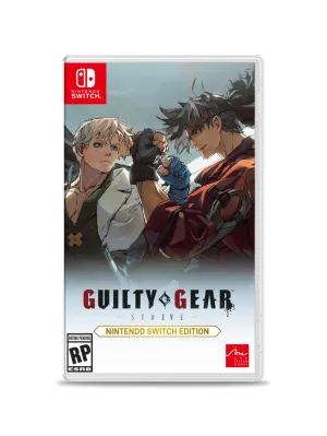 Guilty Gear -Strive- Nintendo Switch Edition