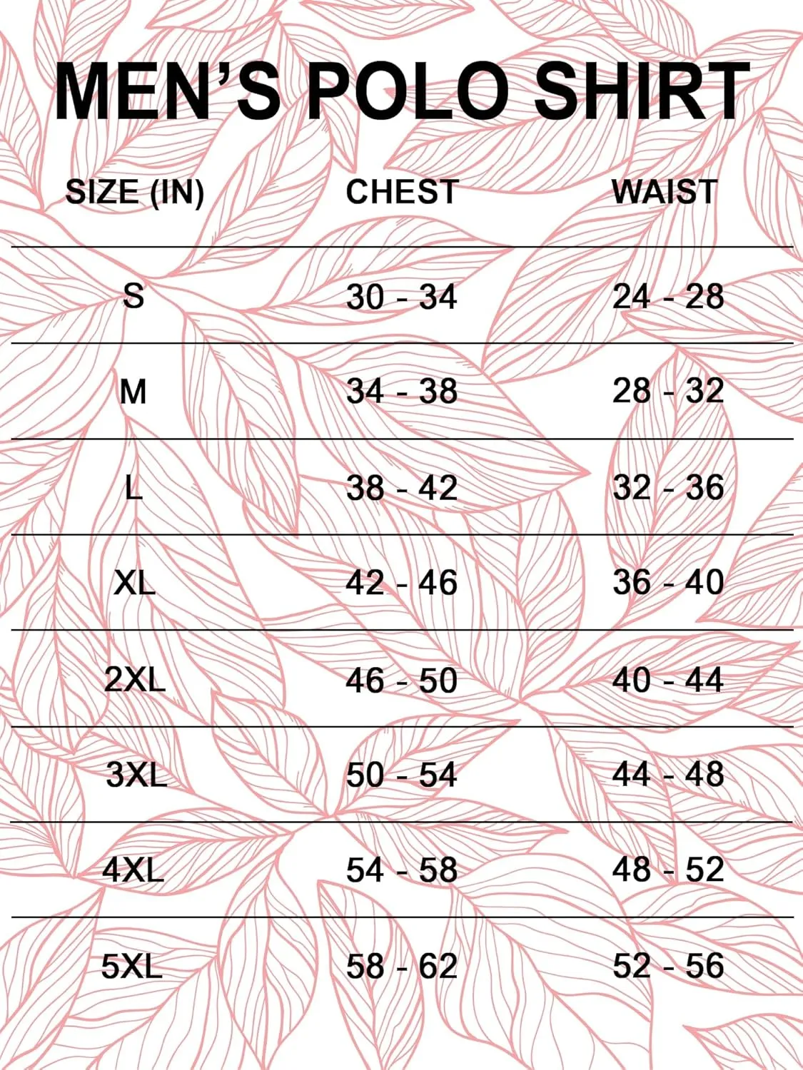 HIVICHI Golf Shirts for Men Funny Crazy Print Hawaiian Mens Polo Shirt