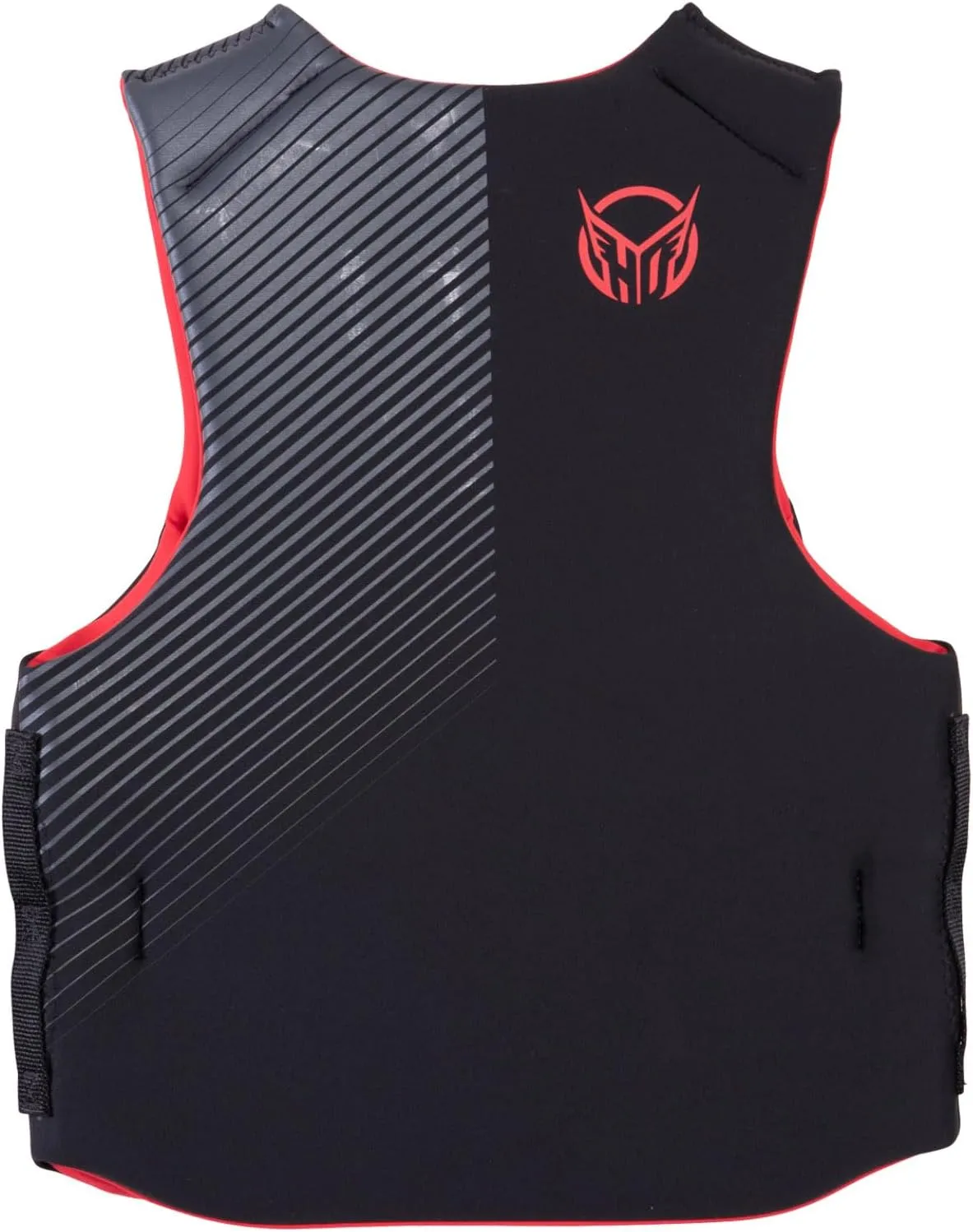 HO Sports Mens Pursuit Life Jacket - USCG Approved Life Saving Device Level 70 Buoyancy Aid - Great for Any Water Sports Activity Including Boating, Paddle & Swimming - Black