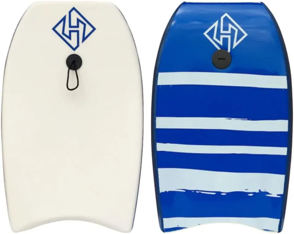 Hubblite Mini Kickboard 21" (Choose Color) (White)