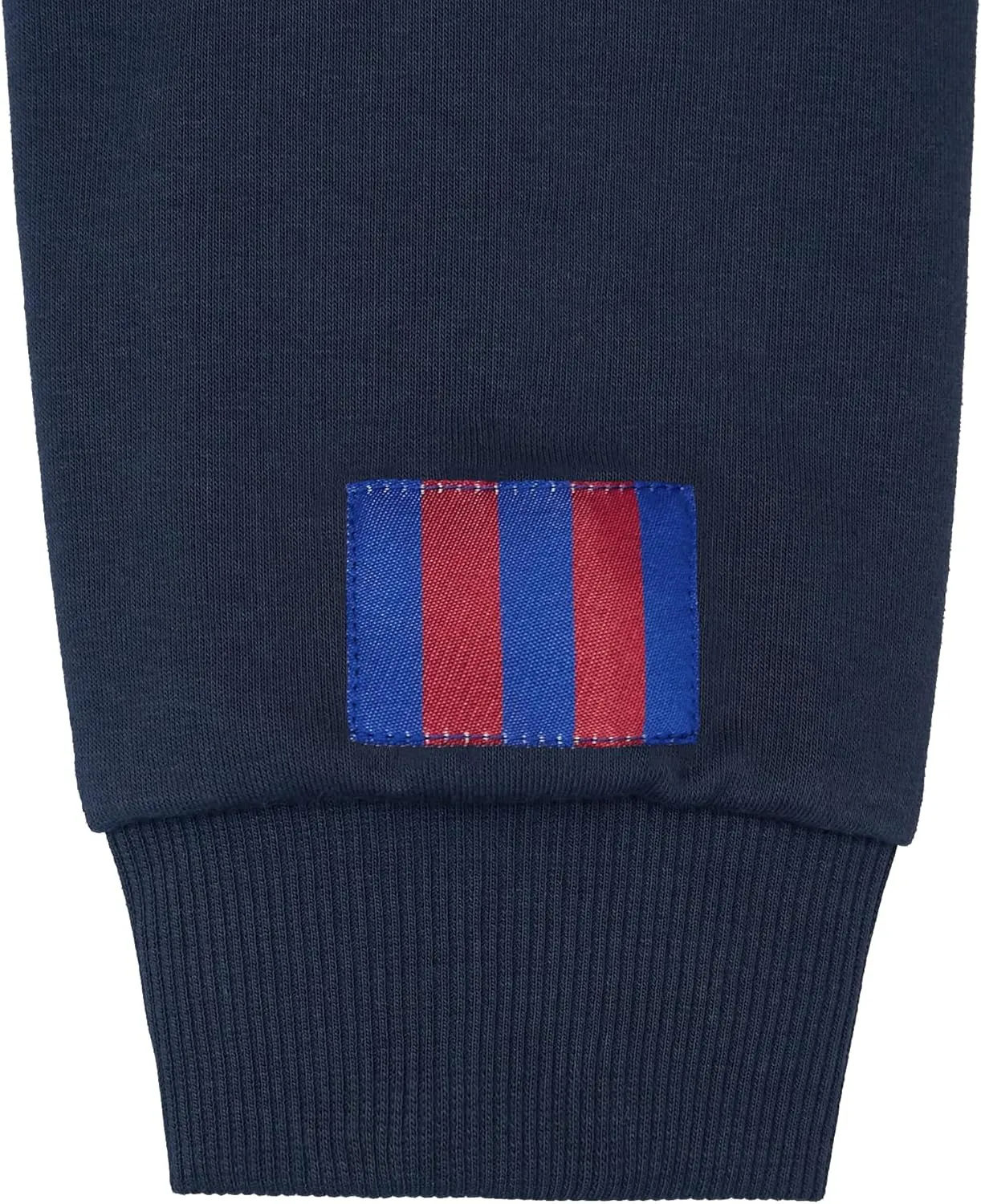 Icon Sports Officially Licensed Football Club Cotton Terry Monochromatic Crewneck Pullover Sweater ?C Mens Soccer Apparel