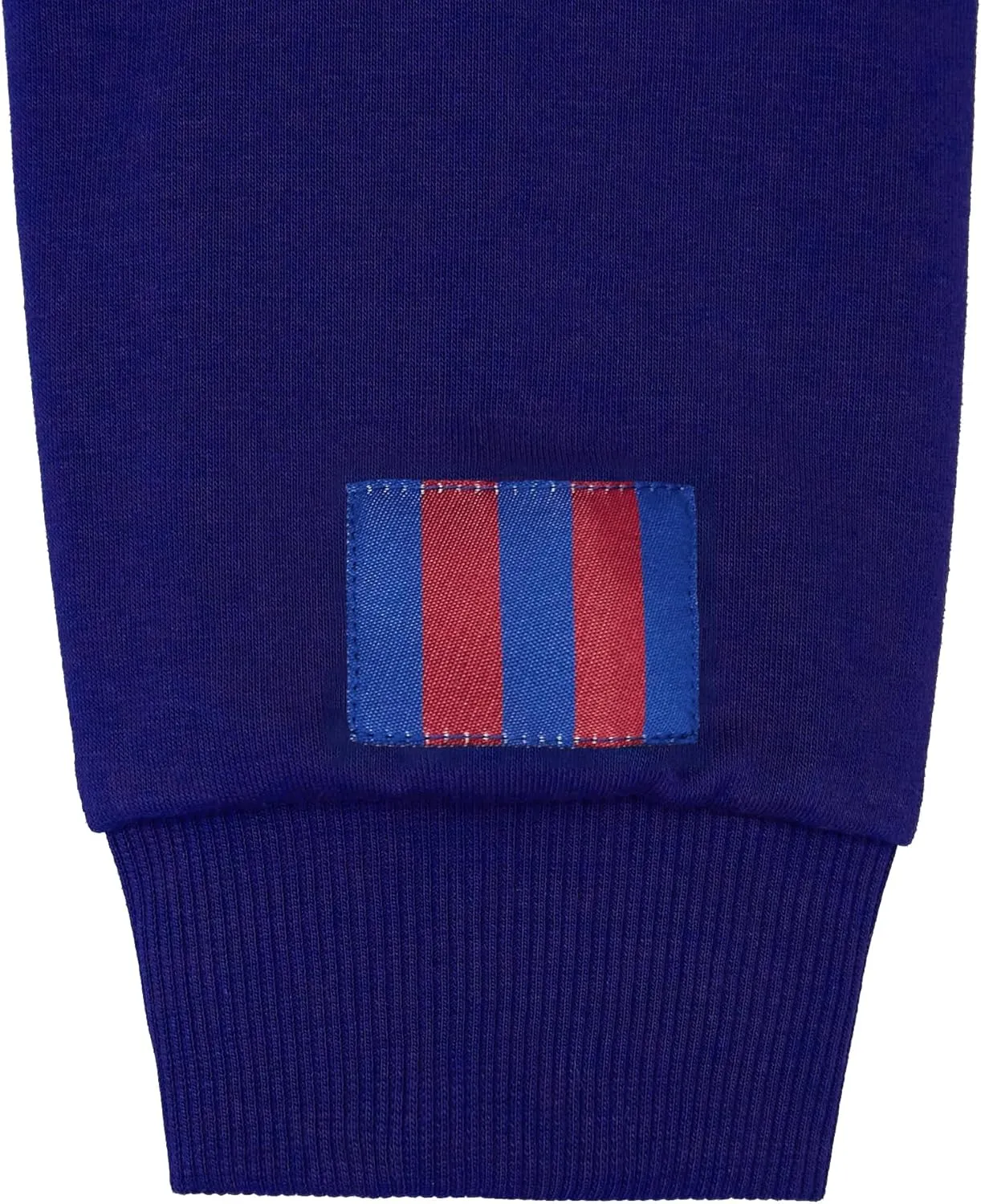 Icon Sports Officially Licensed Football Club Cotton Terry Monochromatic Crewneck Pullover Sweater ?C Mens Soccer Apparel