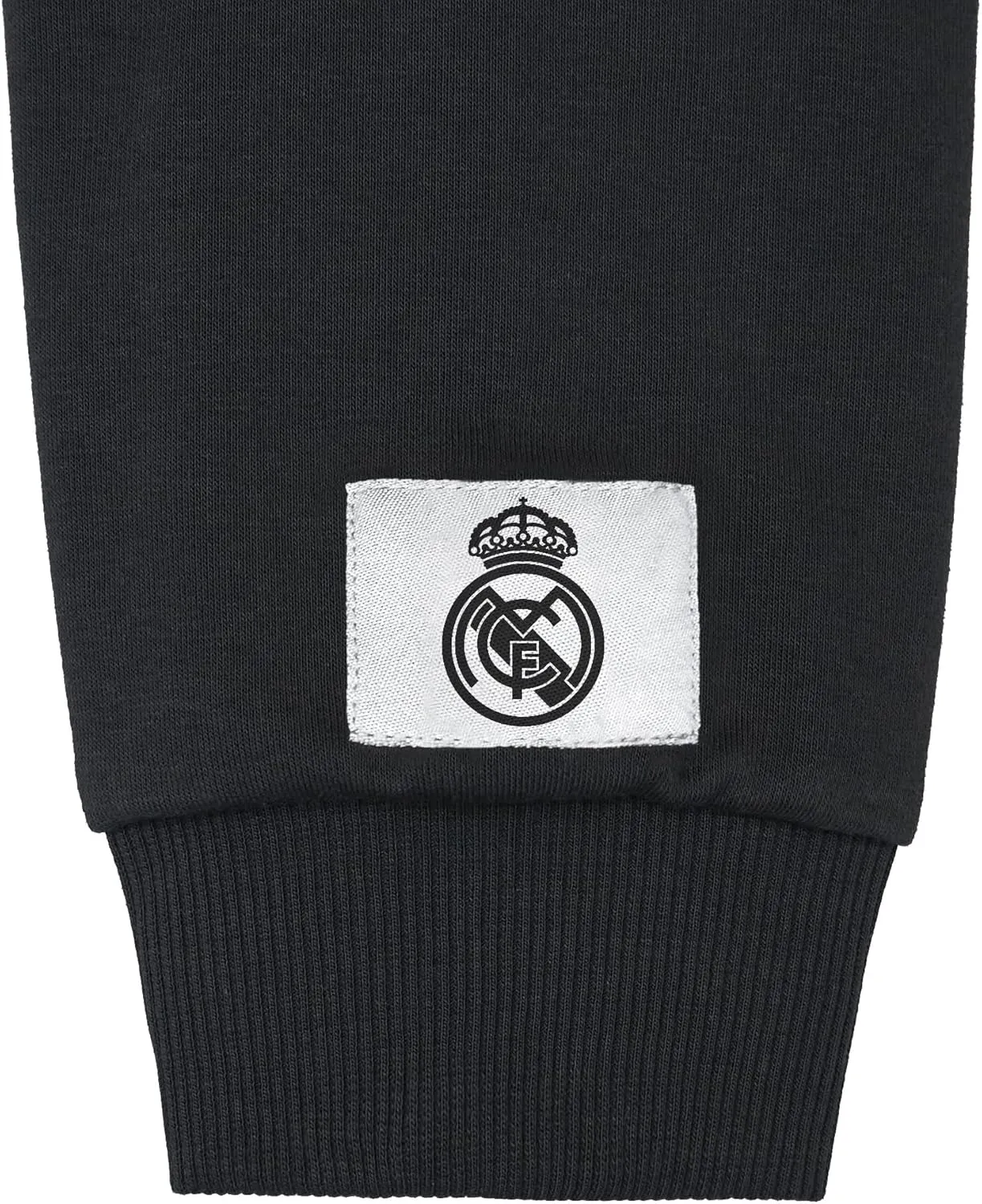 Icon Sports Officially Licensed Football Club Cotton Terry Monochromatic Crewneck Pullover Sweater ?C Mens Soccer Apparel