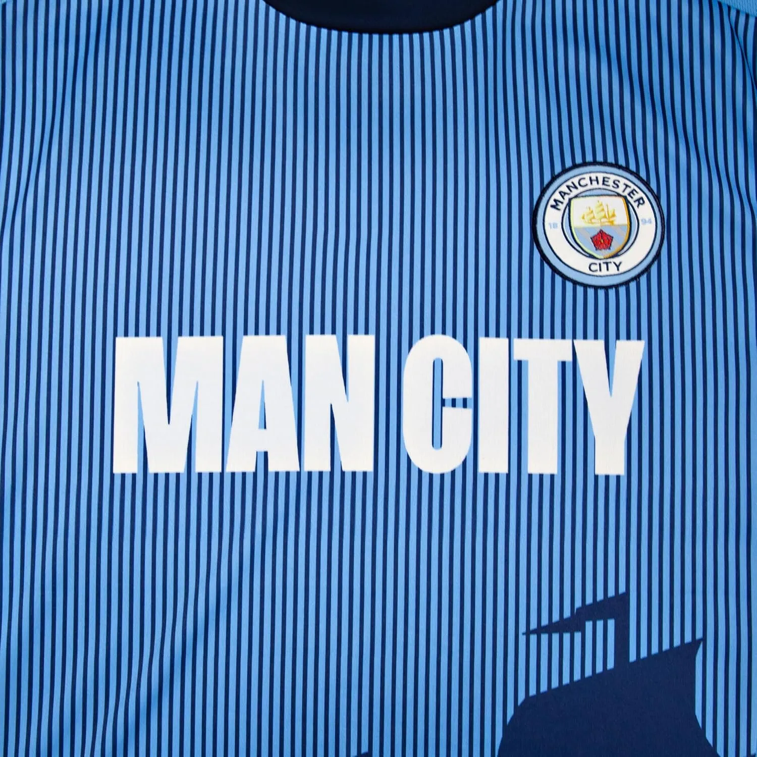 Icon Sports Pro League Essential Game Day Tee ?C Officially Licensed Unisex Adult Short Sleeve Soccer Polyester T-Shirt