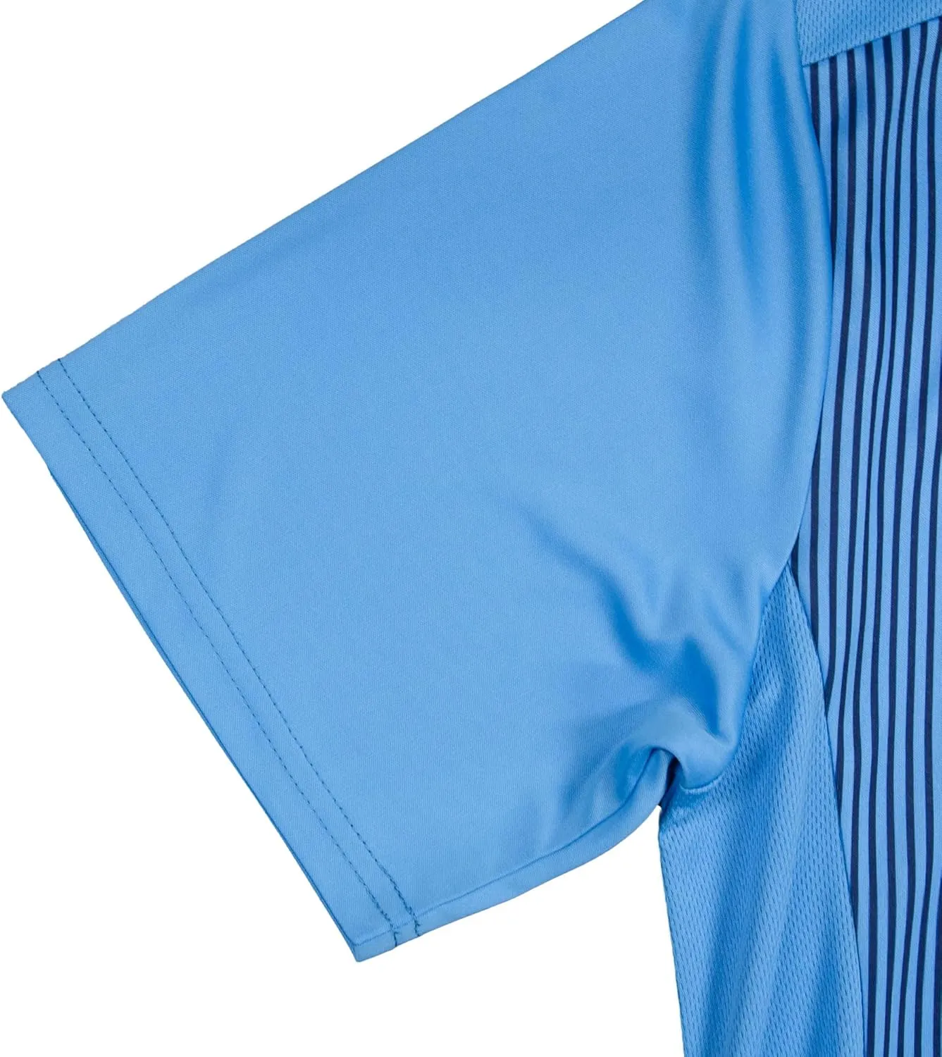 Icon Sports Pro League Essential Game Day Tee ?C Officially Licensed Unisex Adult Short Sleeve Soccer Polyester T-Shirt