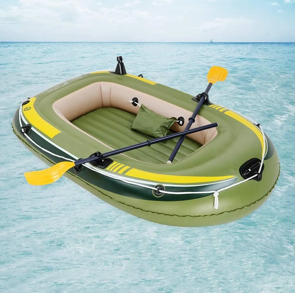 Inflatable BoatBoat SetInflatable Kayak Fishing Boat Inflatable Drifting Diving Boat
