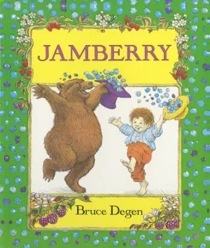 Jamberry Board book  January 6, 1995