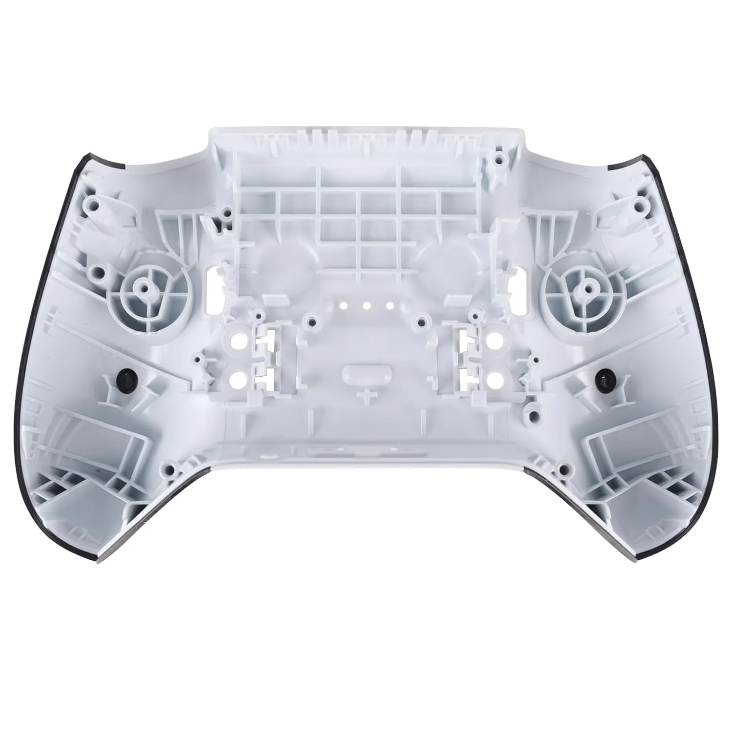 OEM Front and Back Housing Shell Replacement Kit for Xbox Elite Series 2 Controller - Includes Faceplate, Grip Cover, and Repair Tools (Blue)