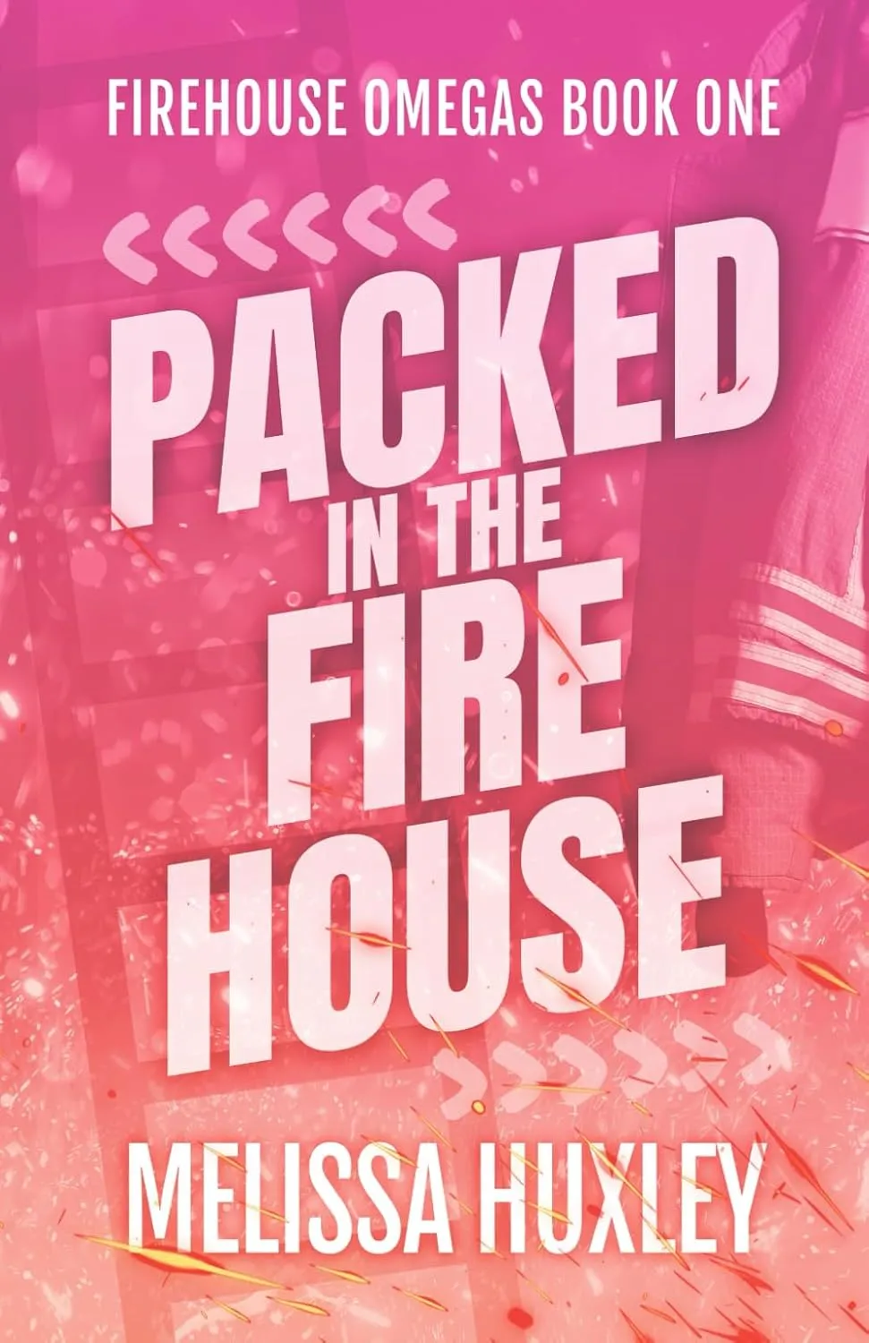 Packed in the Fire house (Fire House Omegas) Paperback  April 7, 2025