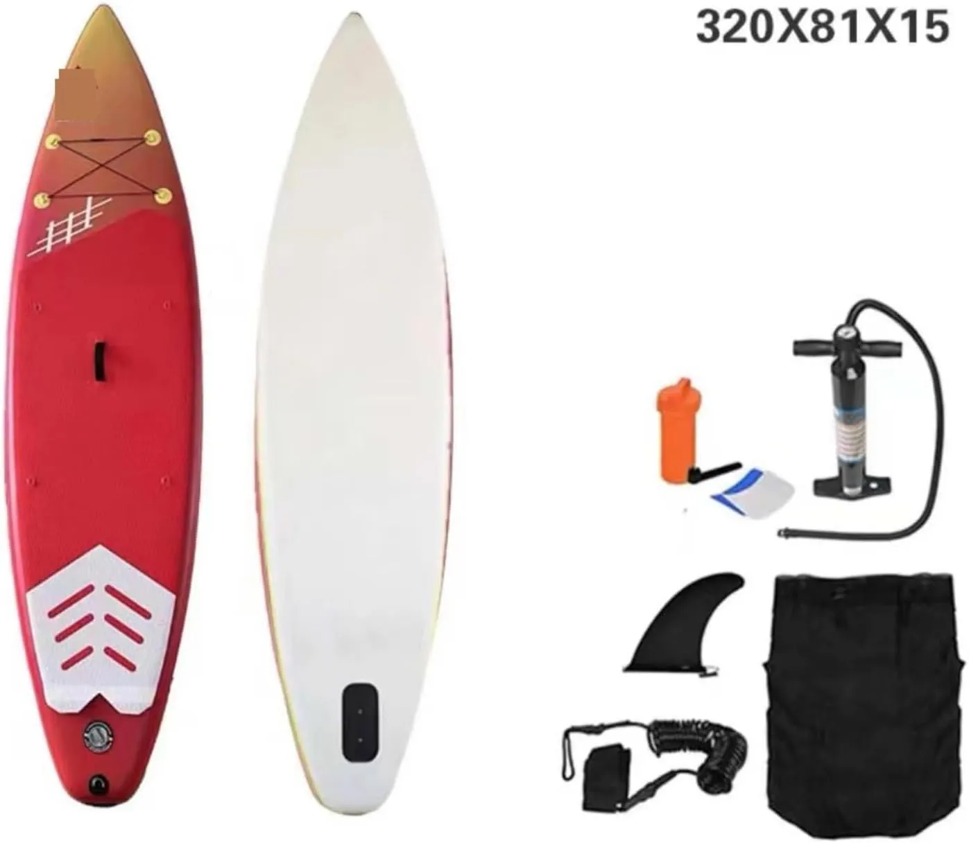 Paddleboard Inflatable Paddle Board Complete Accessories Paddle Board Surfboard