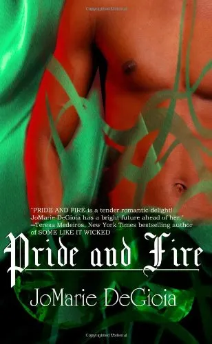 Pride and Fire Paperback  December 11, 2008