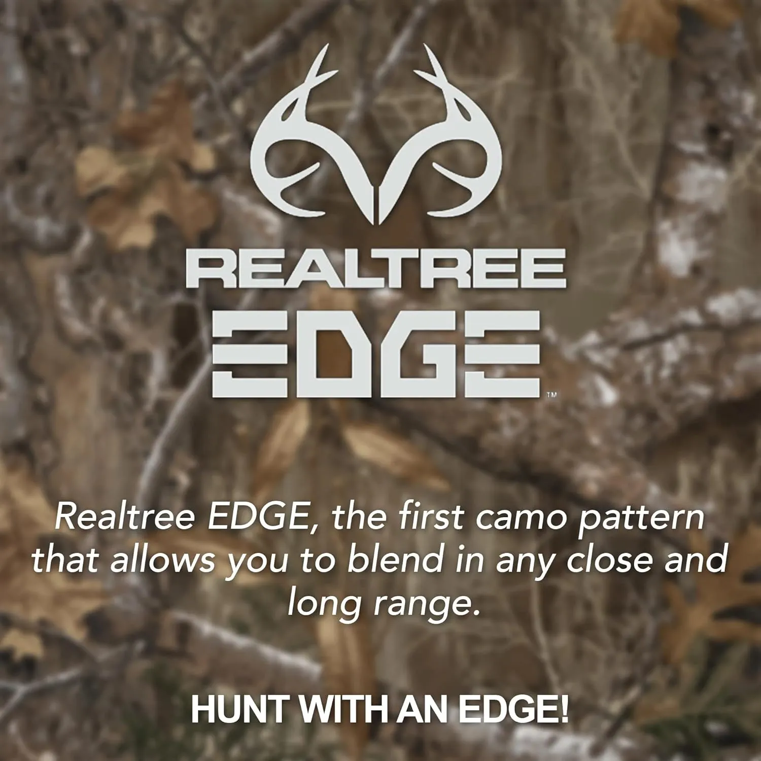 Realtree Men's Essential Camo Lightweight Performance Long Sleeve Shirt