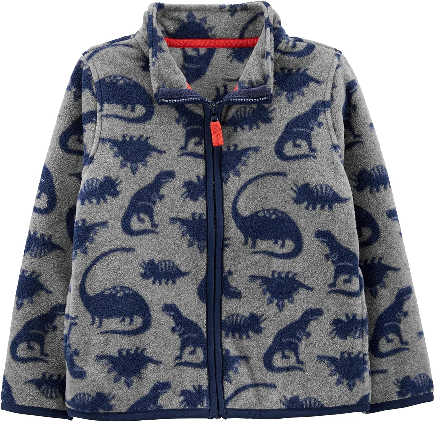 Simple Joys by Carter's Unisex Toddlers' Full-Zip Fleece Jacket
