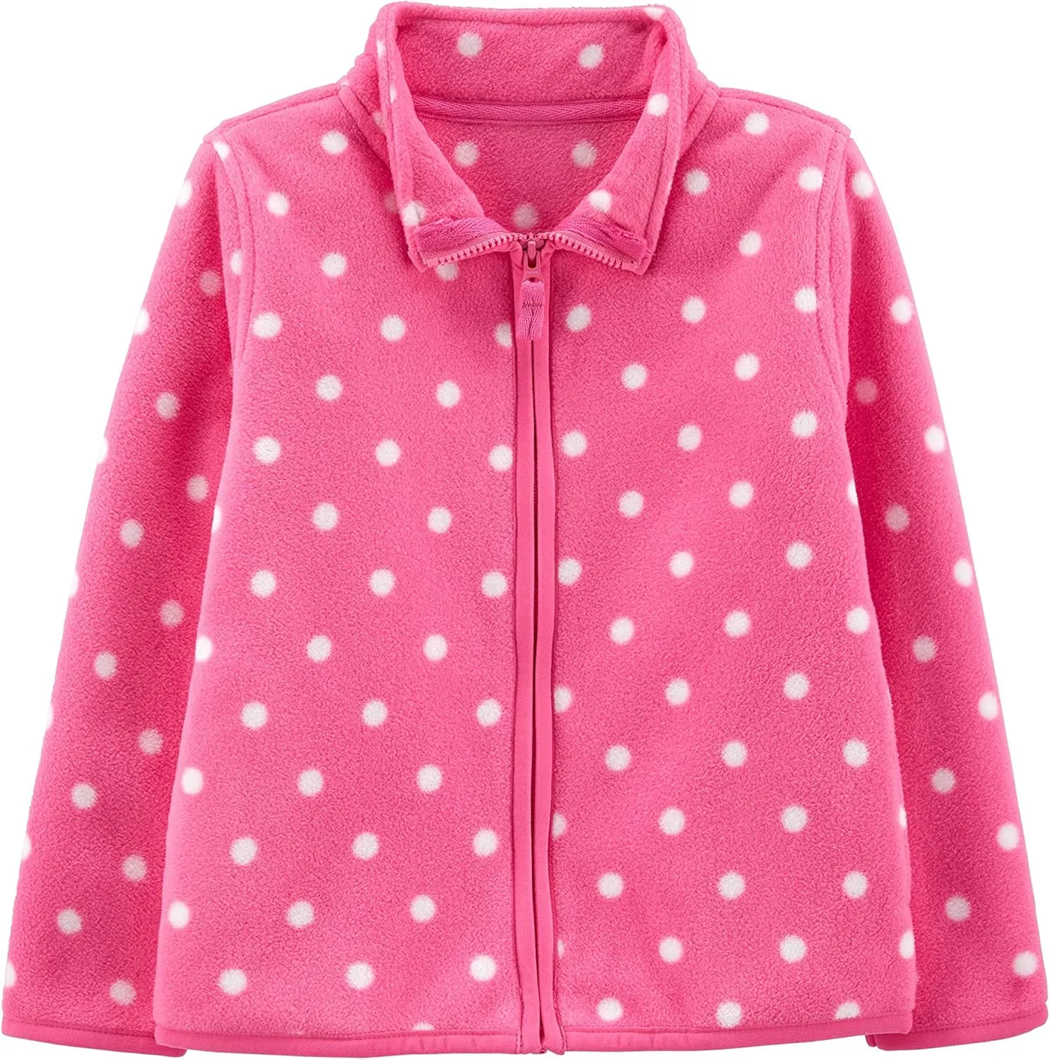 Simple Joys by Carter's Unisex Toddlers' Full-Zip Fleece Jacket