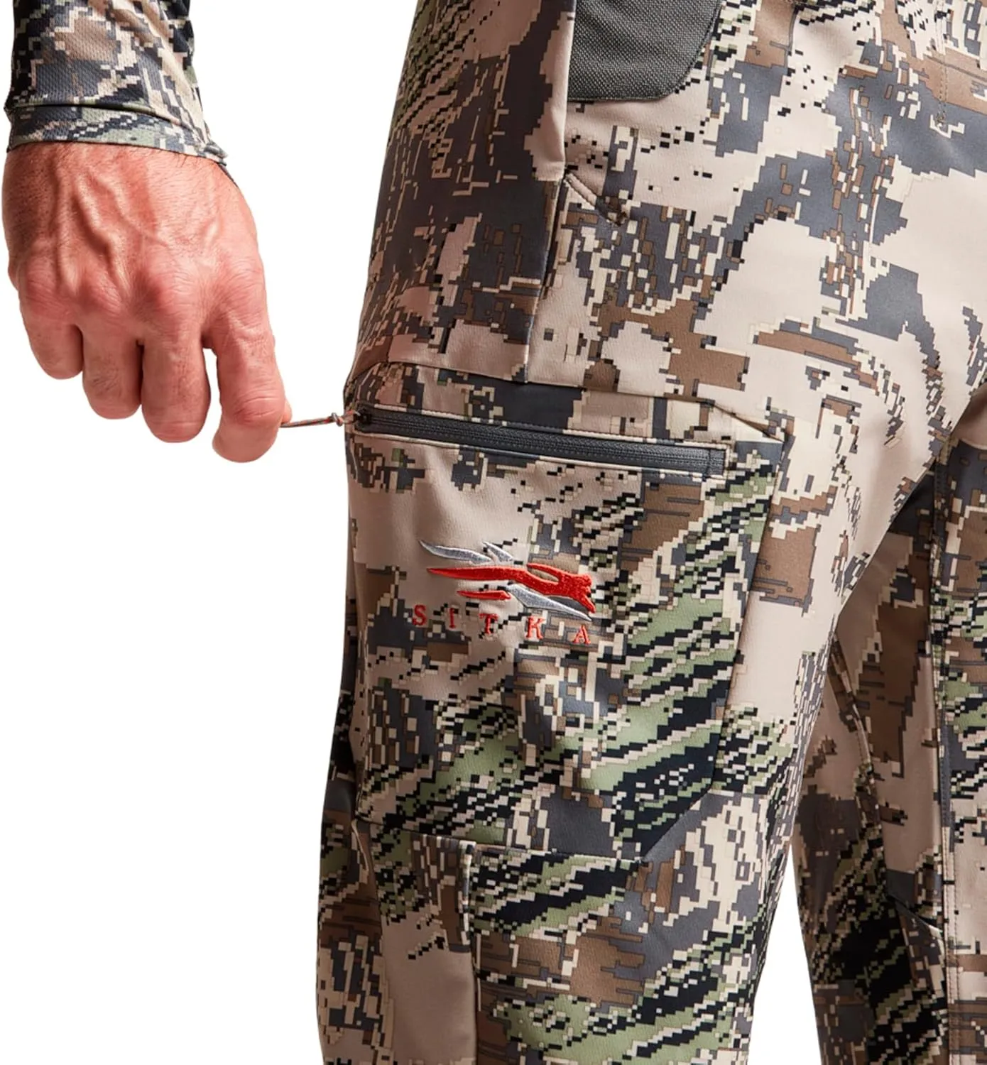 SITKA Gear Men's Hunting Traverse Pants