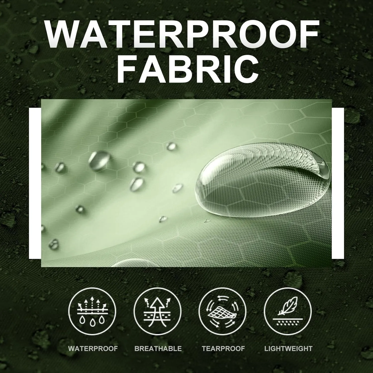 Sleeping Bags for Adults Warm Weather, Waterproof, Lightweight Backpacking Camping 3 Seasons Sleeping Bag with Compression Sack Camping Essentials Gear