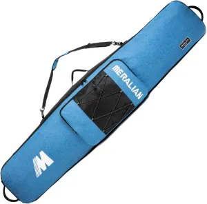 Snowboard Bag for Air Travel,Padded Snowboard Bag Fit Board, Boots, Clothes, Helmet and Gear,Available Length in 155cm 165cm.