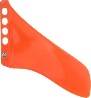 Sosoport Surfboard Fin for Paddleboard Detachable Water Separator for Stability Easy Installation Compatible Inflatable Surfboards Design
