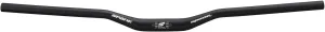 Spank Mountain Bike Handlebar, Spoon Bar, Aluminium Alloy, Black, Freeride Inspired Geometry Design, 25R
