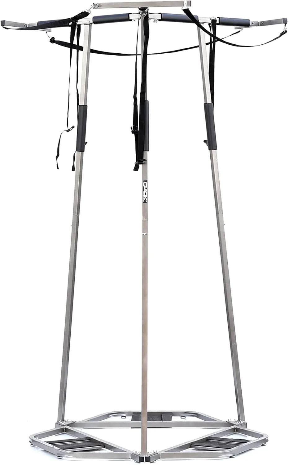 Sparehand Vertical Storage Rack for 3 Kayak/SUP Paddle Boards (G-760) - Fishing Kayak Storage Rack for Garage Storage