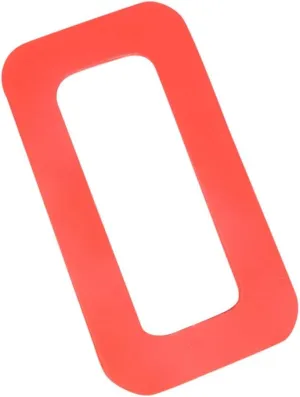 Square Inflatable Stand Up Paddle Board Surfboard Protection Cover Sup Accesosry Red