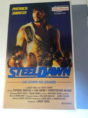Steel Dawn [VHS]