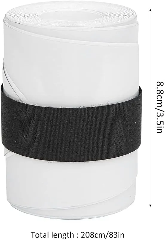 SUNGOOYUE 2 pcs Stand Up Paddle Board Tape, Surfboard Edge Protection Surfboard Board Protection Tape