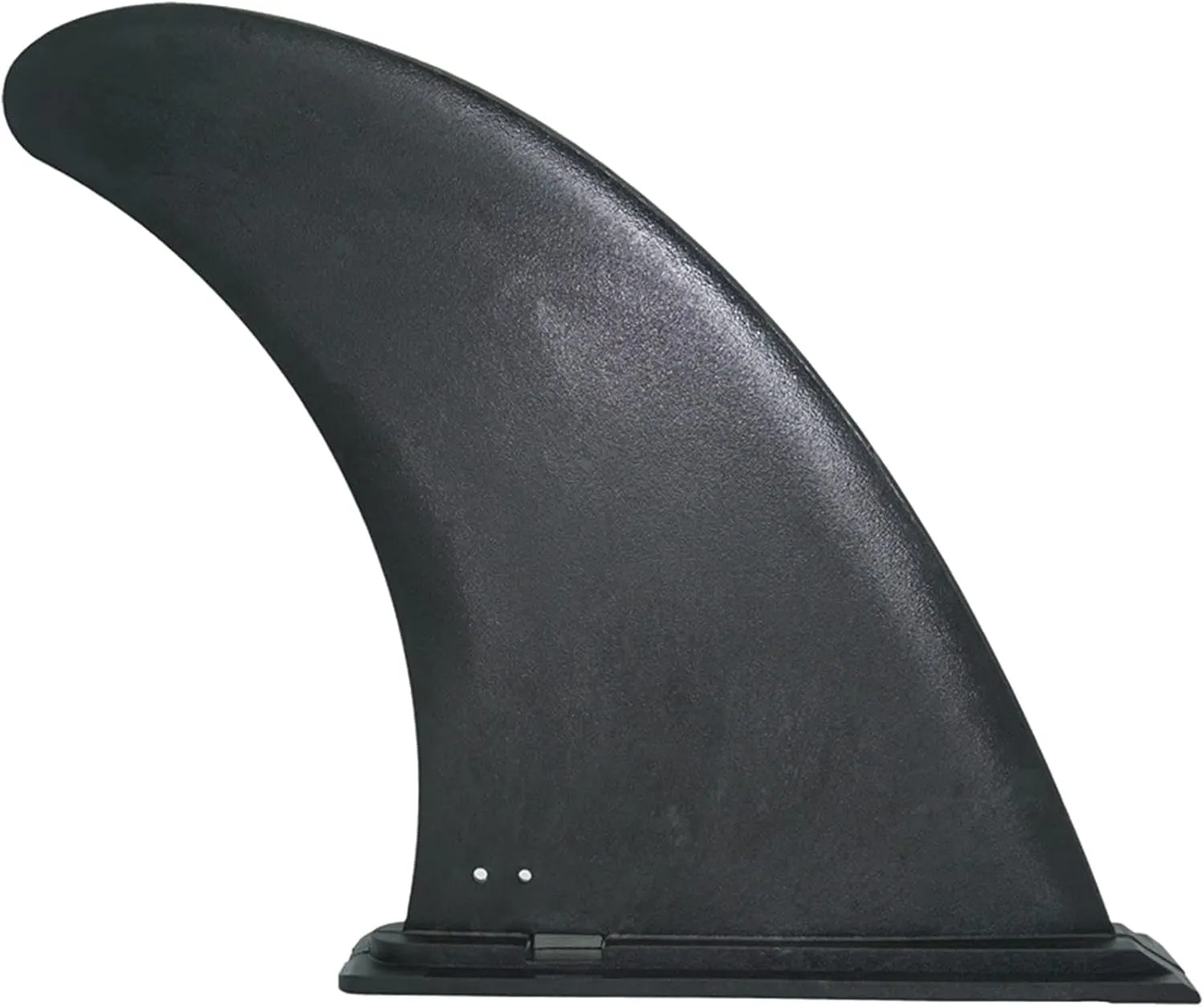 Surfing Fins Inflatable Boat Fin Surfboard Tail Fin Boat SUP Slide-in Large Fish Tail Rudder Removable Water Divider Paddle