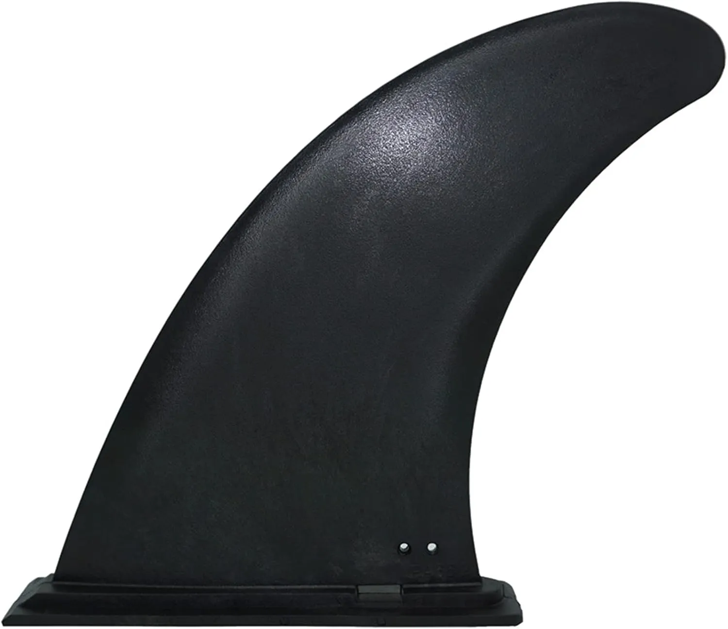 Surfing Fins Inflatable Boat Fin Surfboard Tail Fin Boat SUP Slide-in Large Fish Tail Rudder Removable Water Divider Paddle