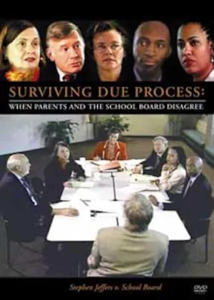 Surviving Due Process: When Parents and the School Board Disagree, Stephen Jeffers v. School Board