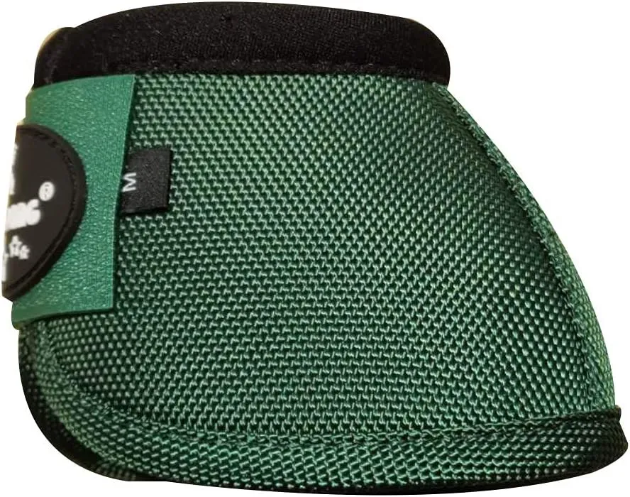 TGW RIDING 2520D Horse Bell Boots No-Turn Horse Bell Boots, Equine Ballistic Hoof Overreach Bell Boot, Pair