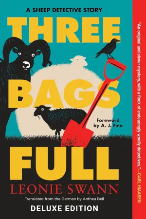 Three Bags Full (A Sheep Detective Story) Paperback  February 25, 2025