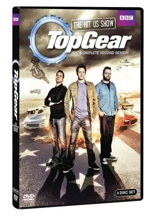 Top Gear: Season 2 (USA)